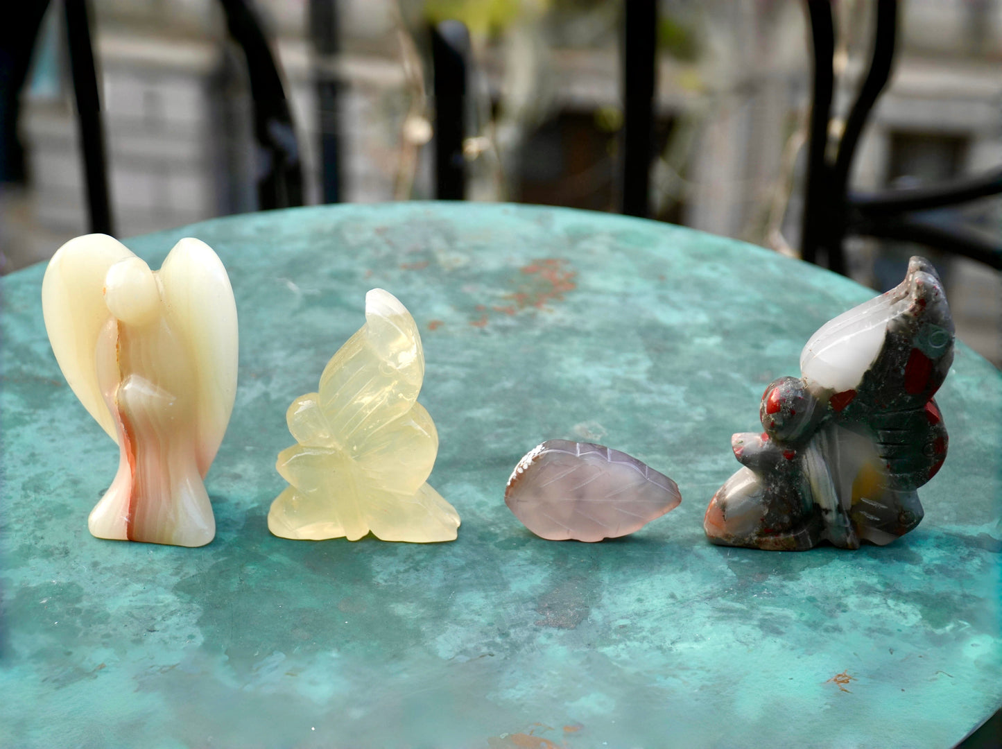 Mystery box A Crystal Tower/Sphere/Flower/Freeform/Slab/Bowl